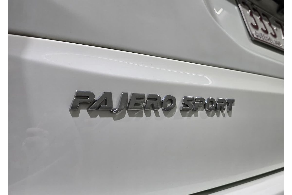 2020 Mitsubishi Pajero Sport Exceed QF