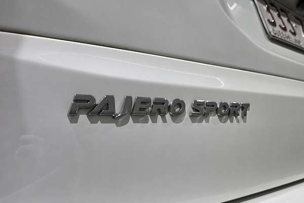 2020 Mitsubishi Pajero Sport Exceed QF