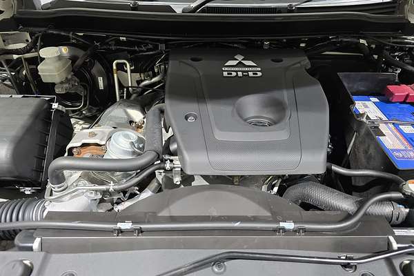 2020 Mitsubishi Pajero Sport Exceed QF