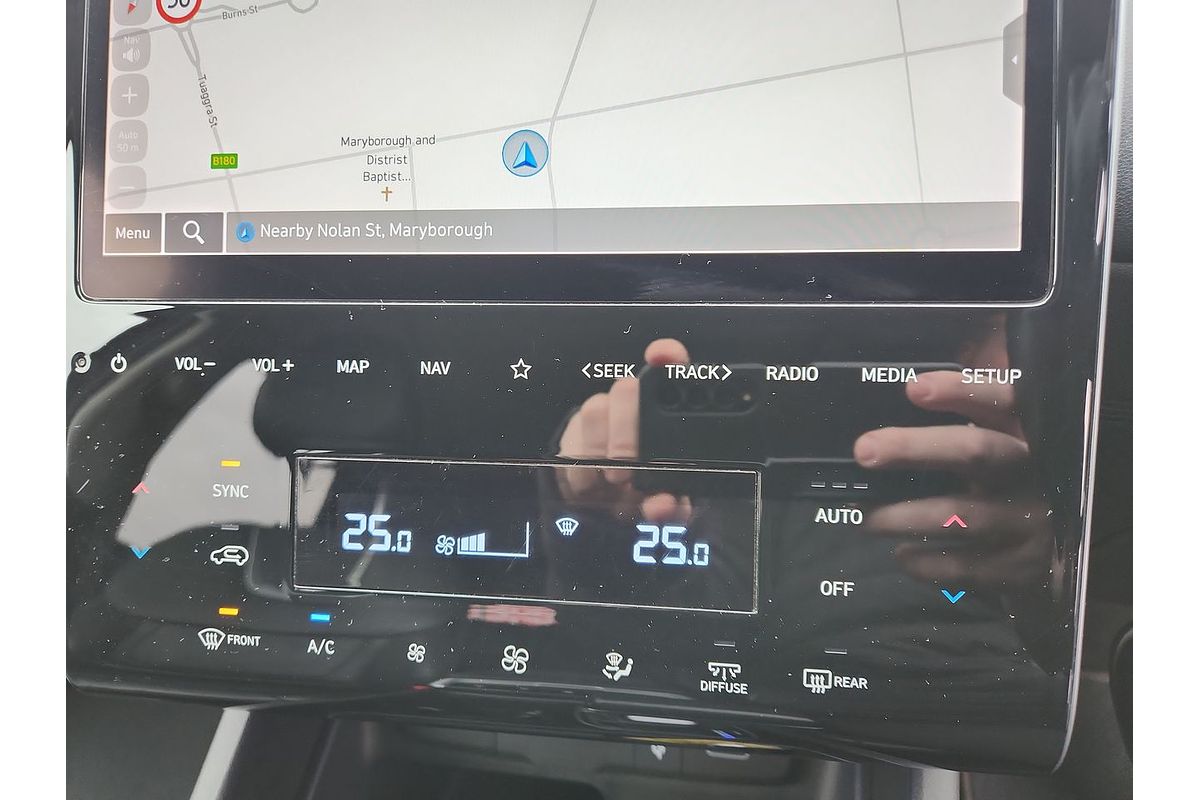 2021 Hyundai Tucson Highlander NX4.V1