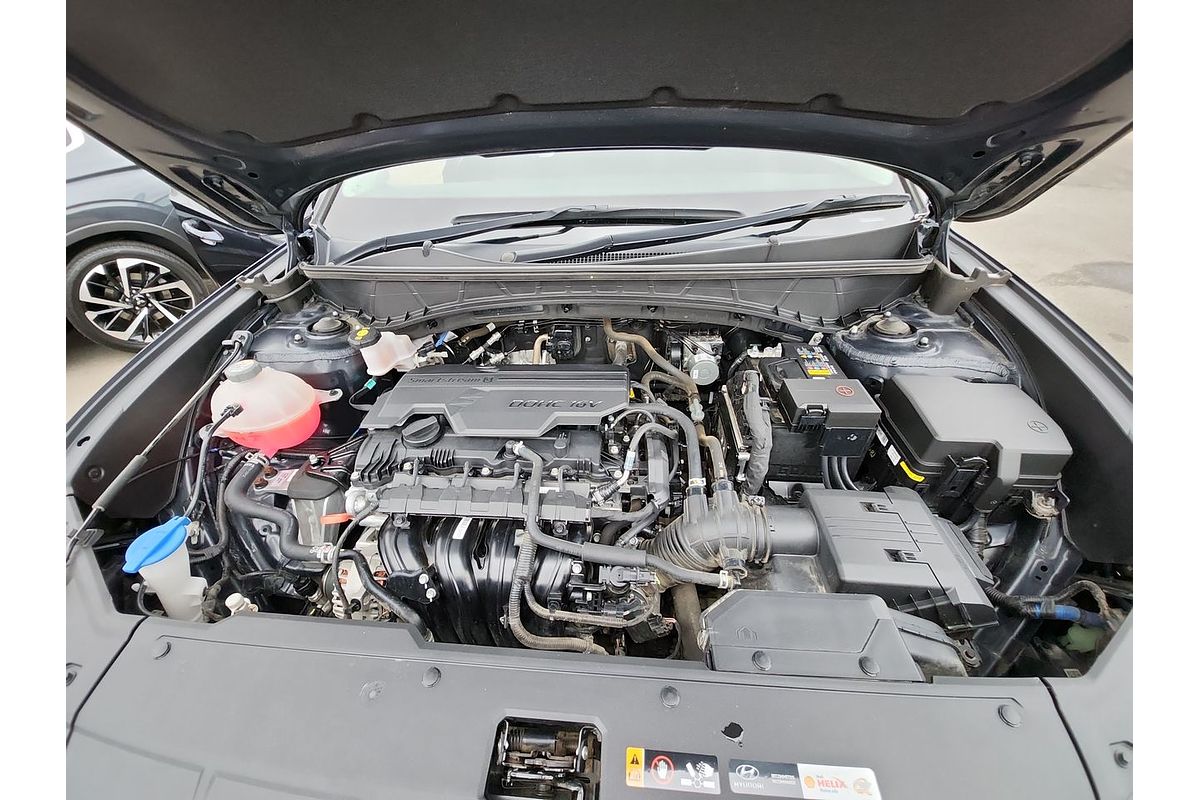 2021 Hyundai Tucson Highlander NX4.V1