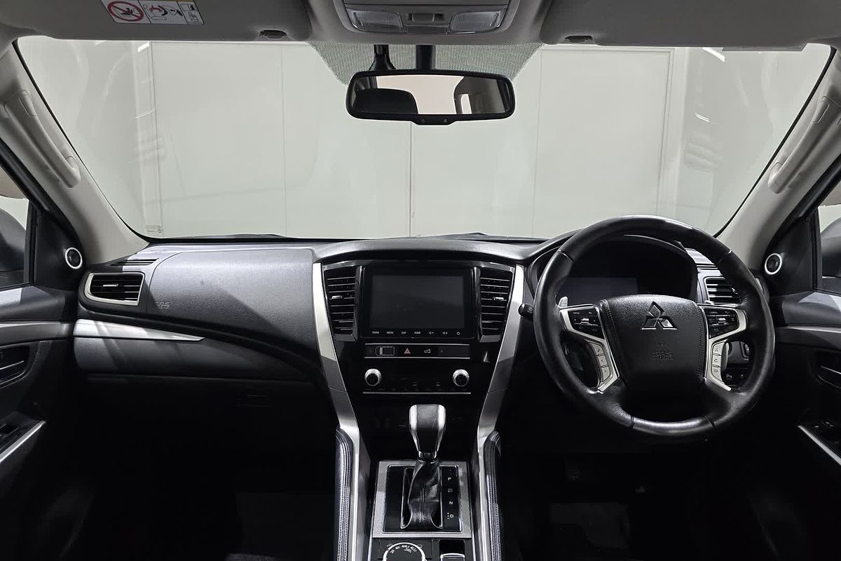 2020 Mitsubishi Pajero Sport Exceed QF