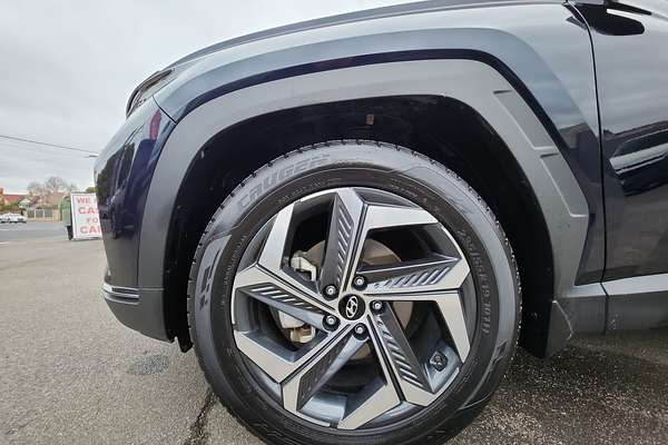 2021 Hyundai Tucson Highlander NX4.V1