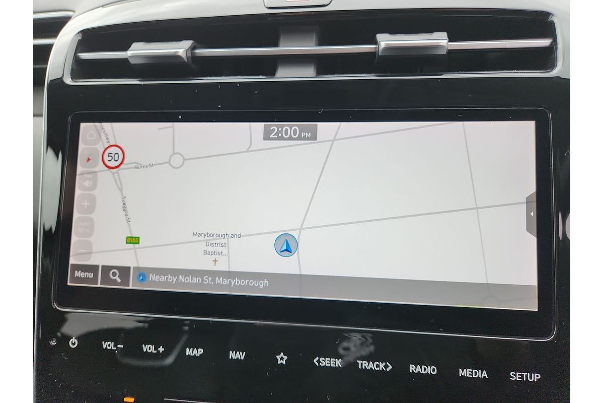 2021 Hyundai Tucson Highlander NX4.V1