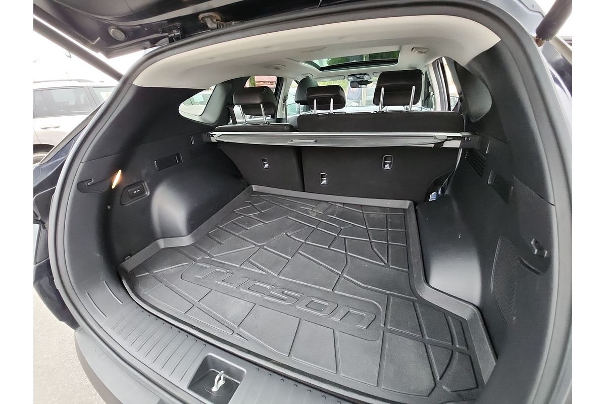 2021 Hyundai Tucson Highlander NX4.V1