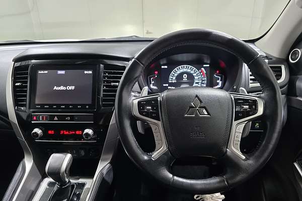 2020 Mitsubishi Pajero Sport Exceed QF