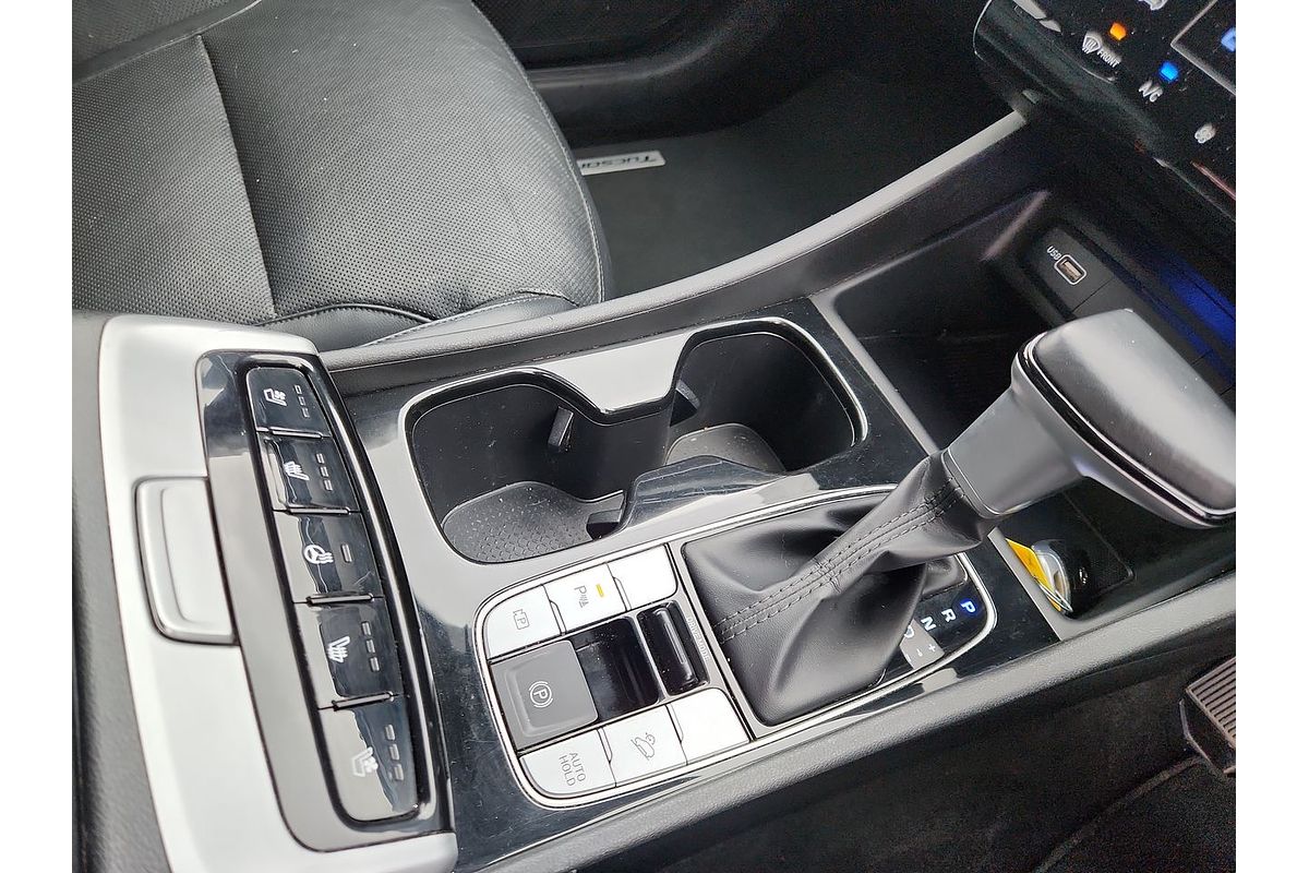 2021 Hyundai Tucson Highlander NX4.V1