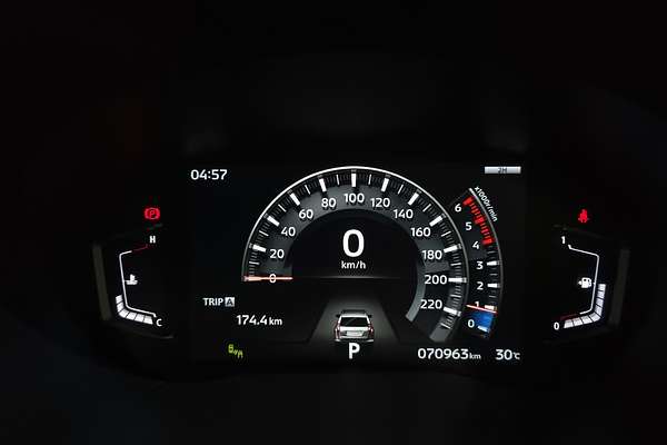 2020 Mitsubishi Pajero Sport Exceed QF