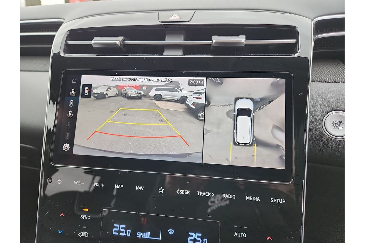 2021 Hyundai Tucson Highlander NX4.V1