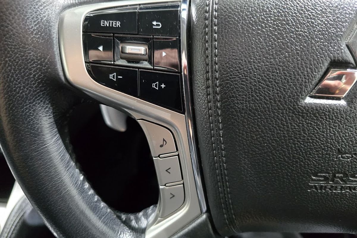 2020 Mitsubishi Pajero Sport Exceed QF