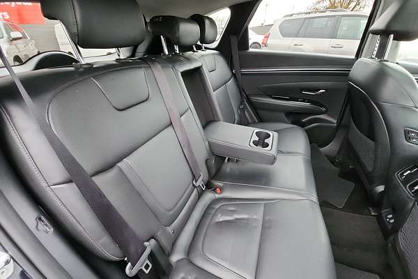 2021 Hyundai Tucson Highlander NX4.V1