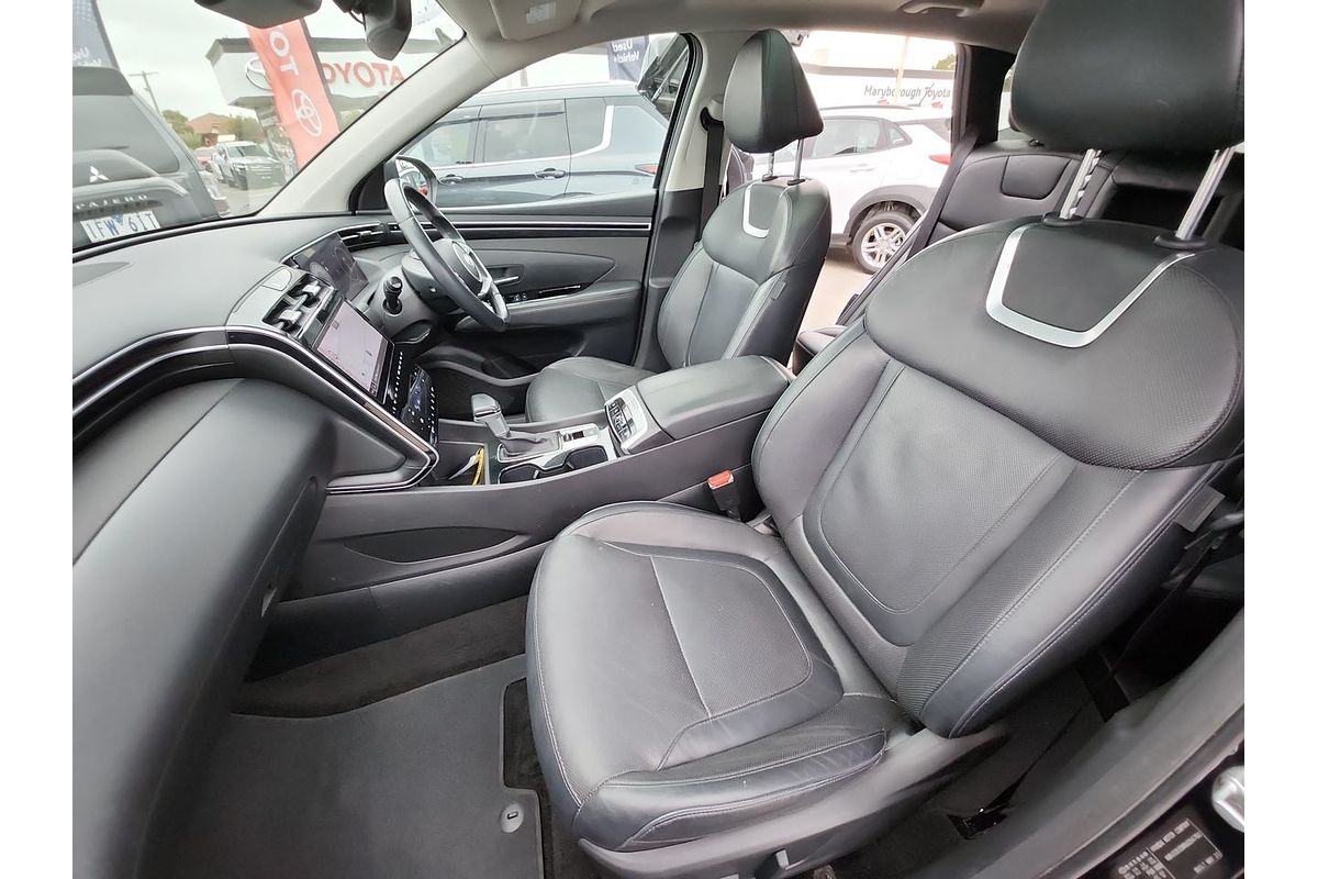 2021 Hyundai Tucson Highlander NX4.V1