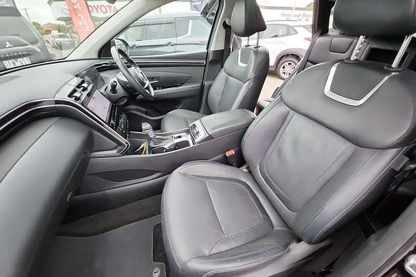 2021 Hyundai Tucson Highlander NX4.V1