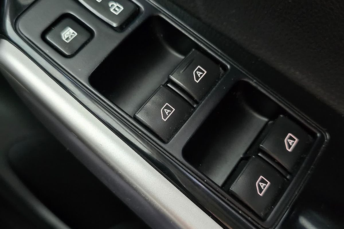 2020 Mitsubishi Pajero Sport Exceed QF