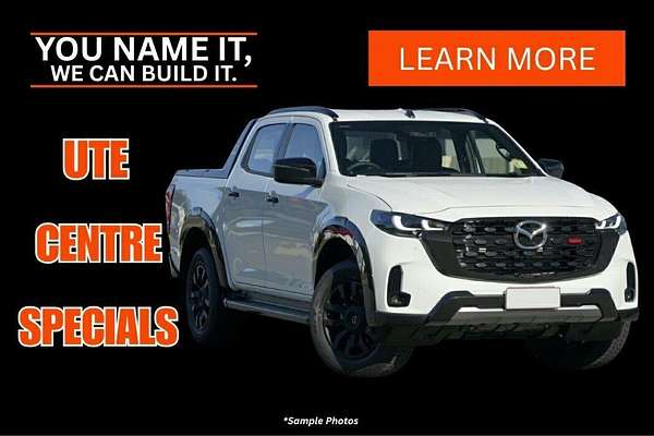 2025 Mazda BT-50 SP TF 4X4
