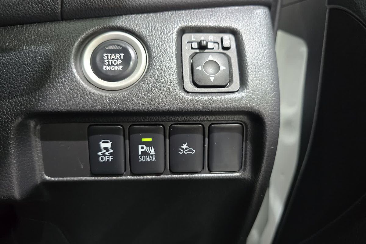 2020 Mitsubishi Pajero Sport Exceed QF