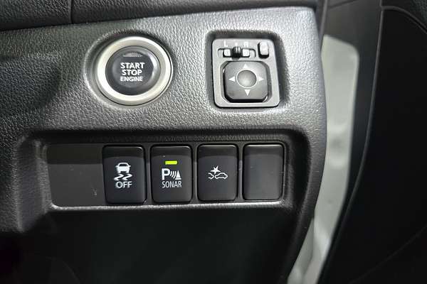 2020 Mitsubishi Pajero Sport Exceed QF