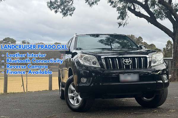 2012 Toyota Landcruiser Prado GXL KDJ150R