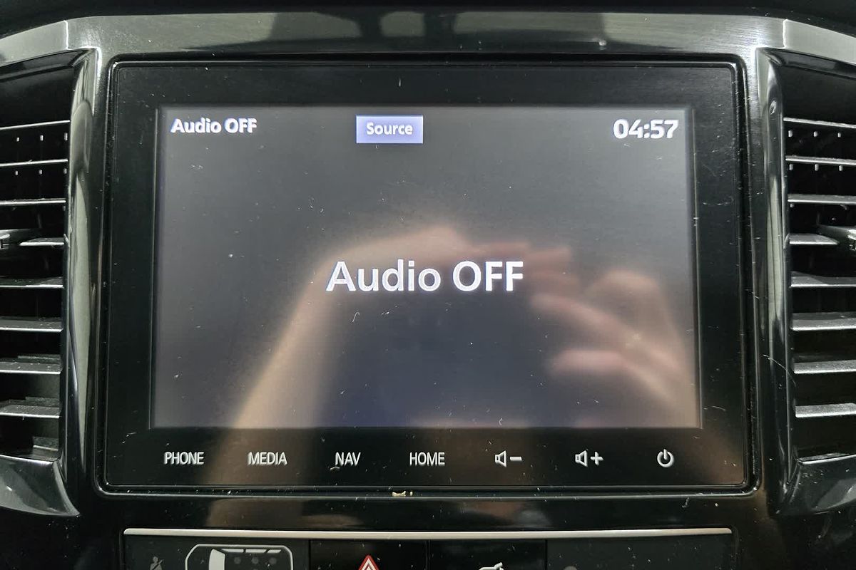 2020 Mitsubishi Pajero Sport Exceed QF
