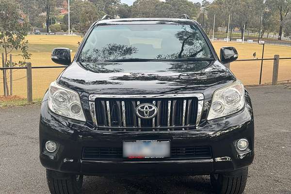 2012 Toyota Landcruiser Prado GXL KDJ150R