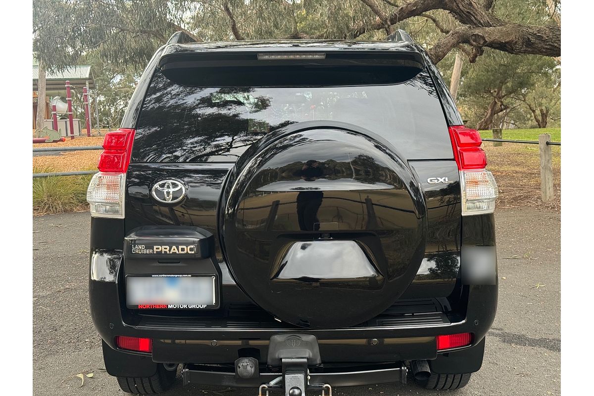 2012 Toyota Landcruiser Prado GXL KDJ150R
