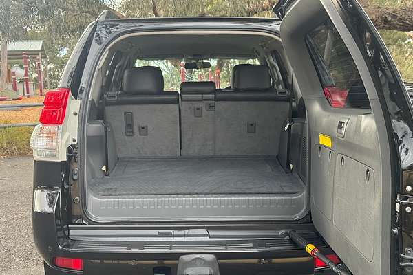 2012 Toyota Landcruiser Prado GXL KDJ150R