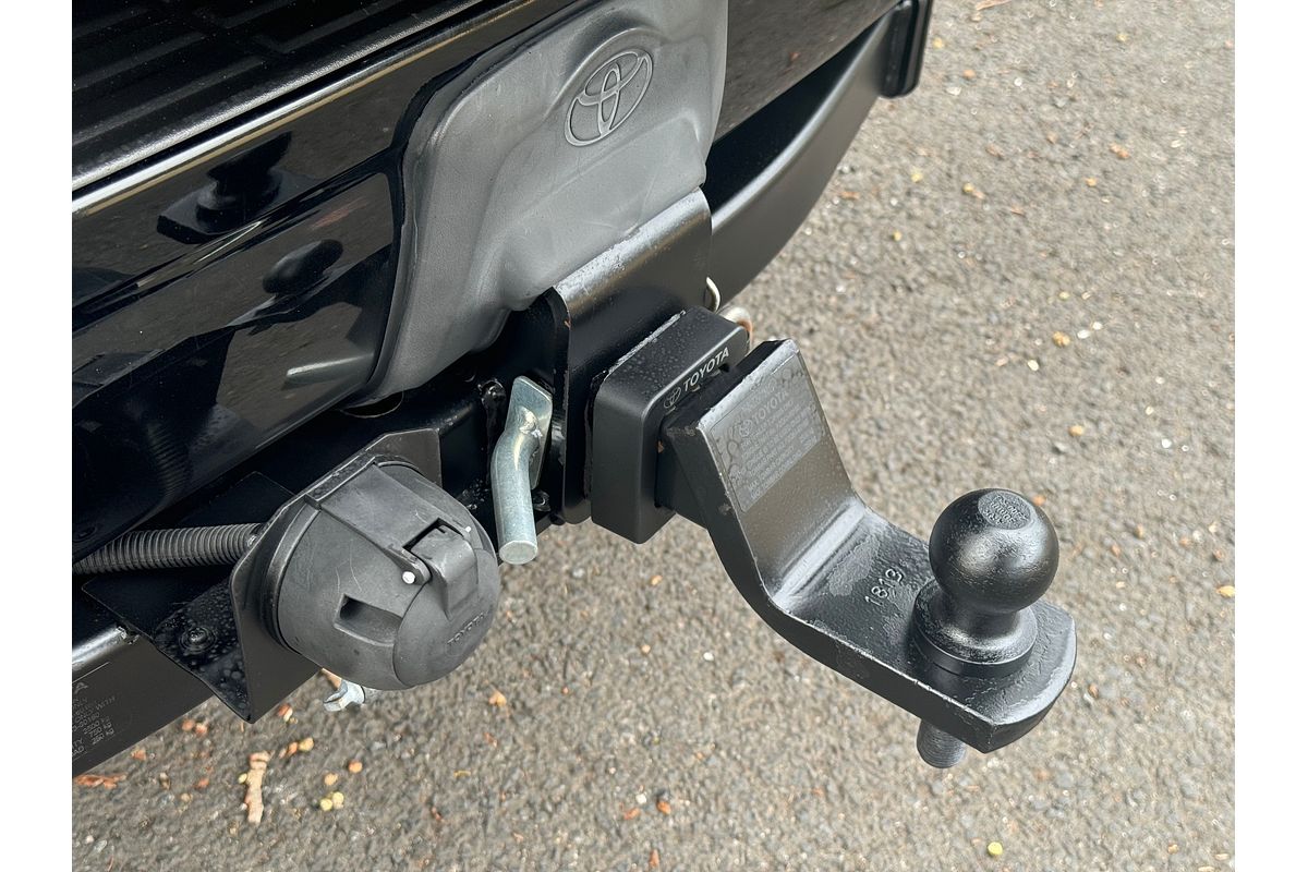 2012 Toyota Landcruiser Prado GXL KDJ150R