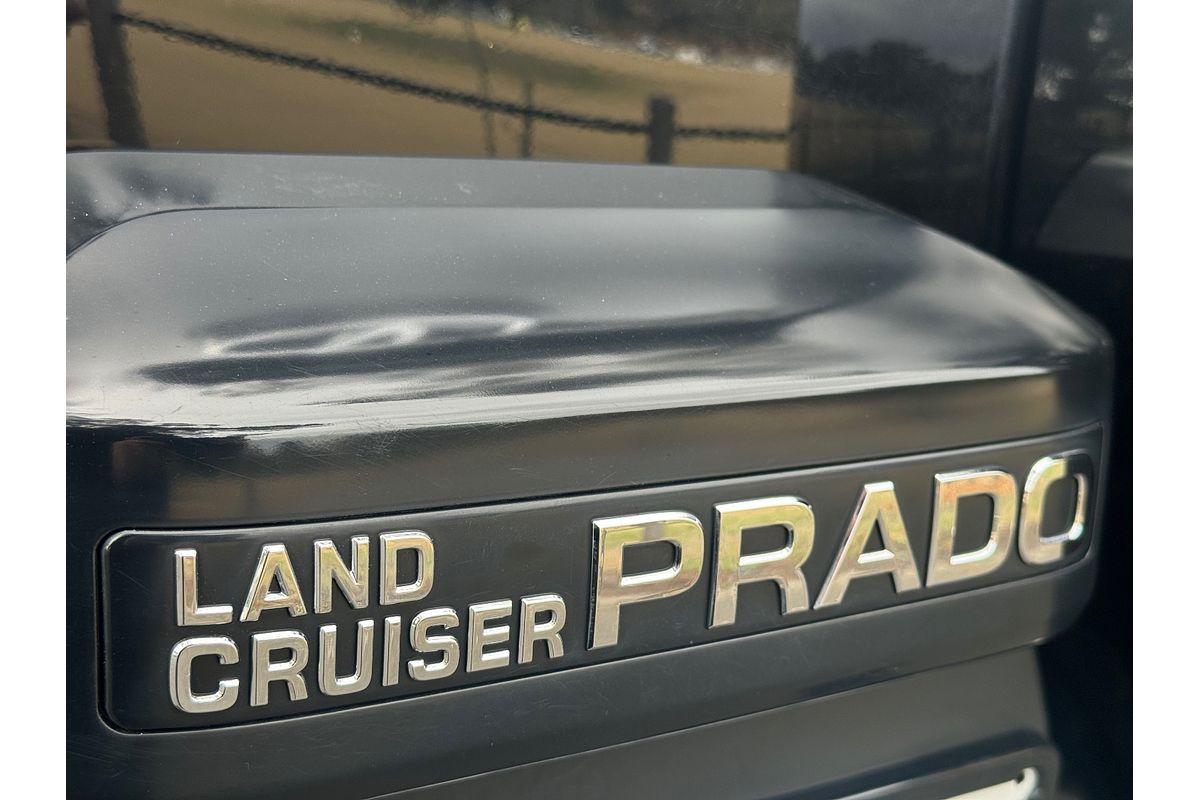 2012 Toyota Landcruiser Prado GXL KDJ150R