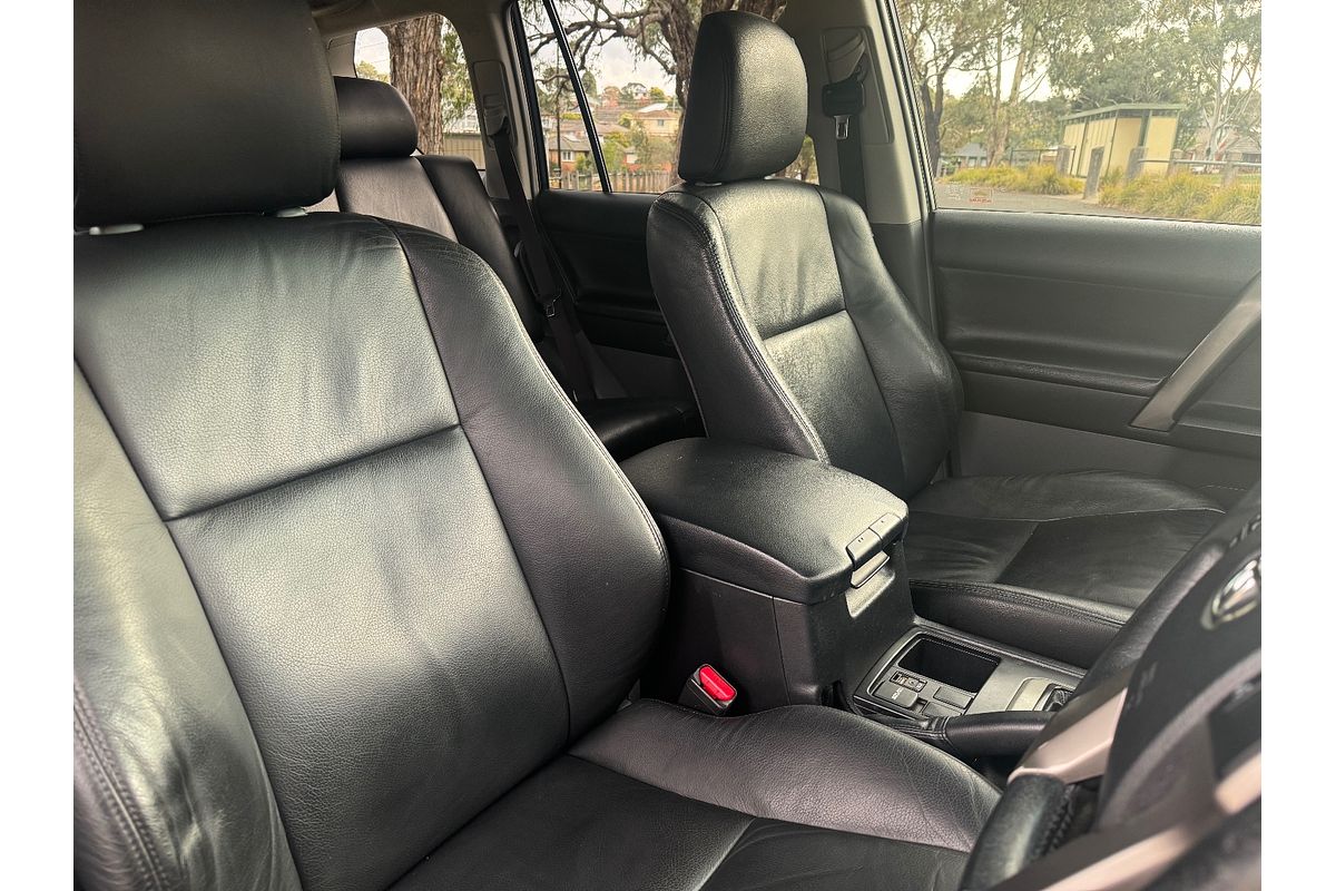 2012 Toyota Landcruiser Prado GXL KDJ150R
