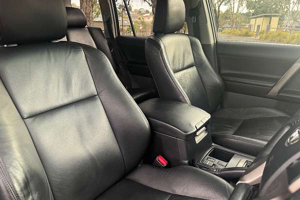2012 Toyota Landcruiser Prado GXL KDJ150R