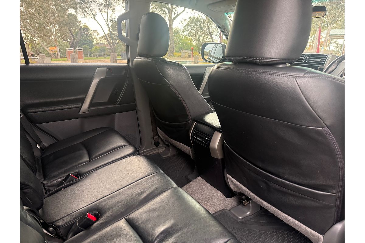 2012 Toyota Landcruiser Prado GXL KDJ150R