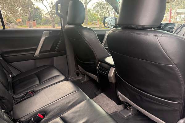2012 Toyota Landcruiser Prado GXL KDJ150R