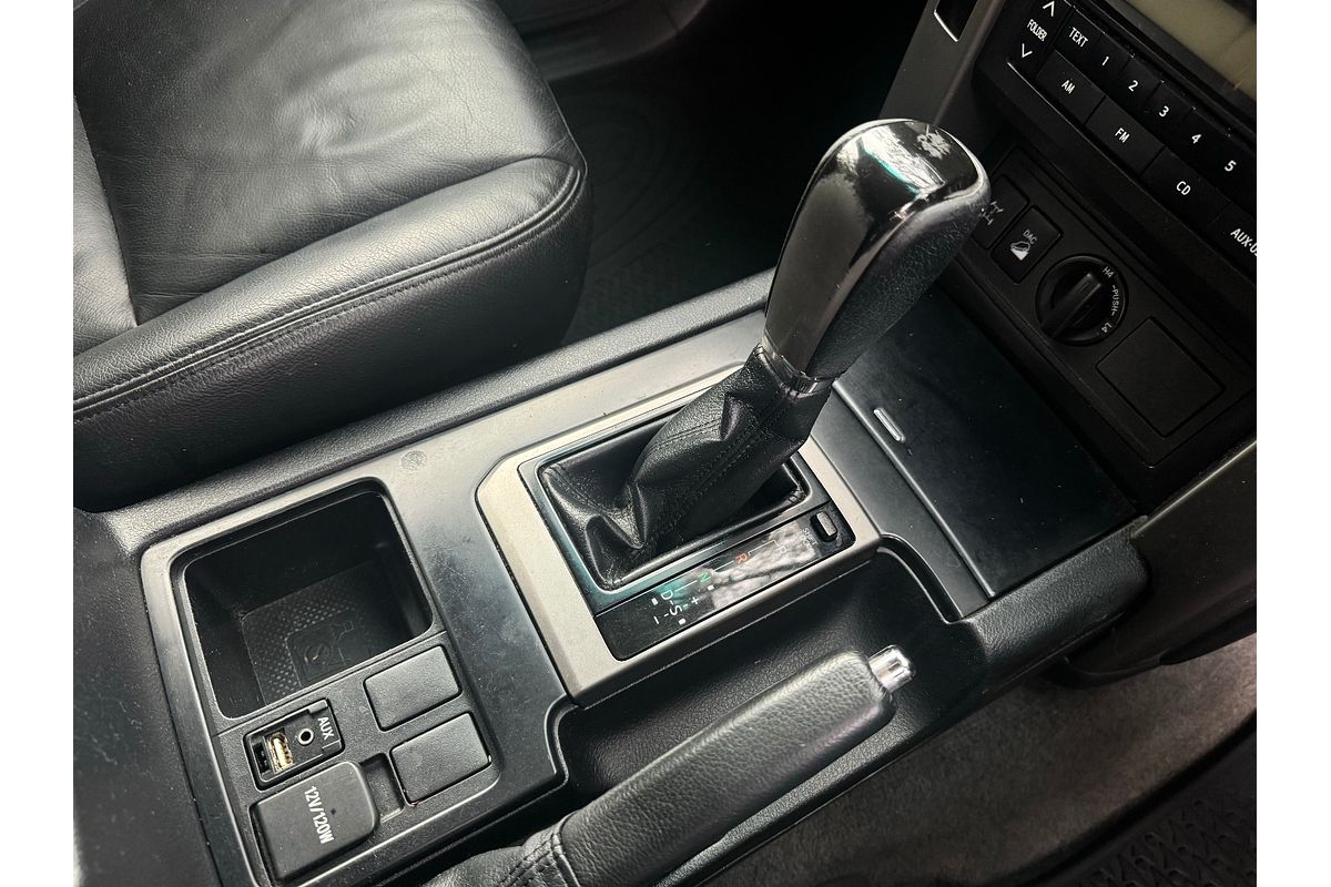 2012 Toyota Landcruiser Prado GXL KDJ150R