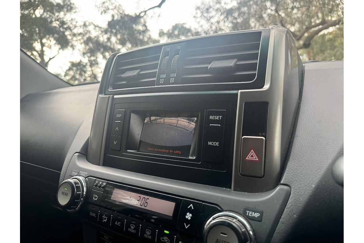 2012 Toyota Landcruiser Prado GXL KDJ150R