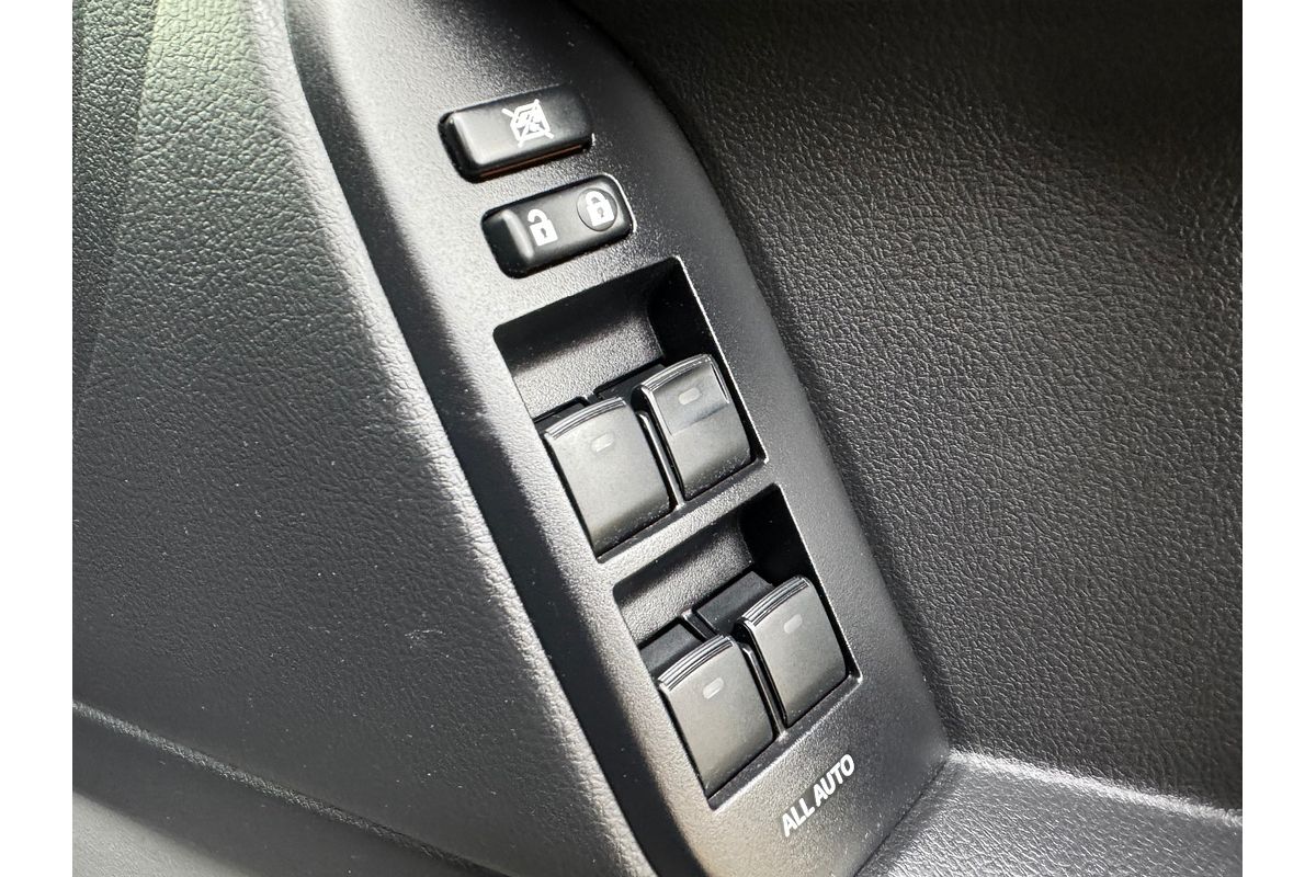 2012 Toyota Landcruiser Prado GXL KDJ150R