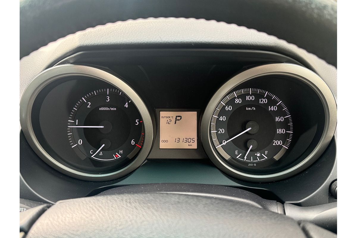 2012 Toyota Landcruiser Prado GXL KDJ150R