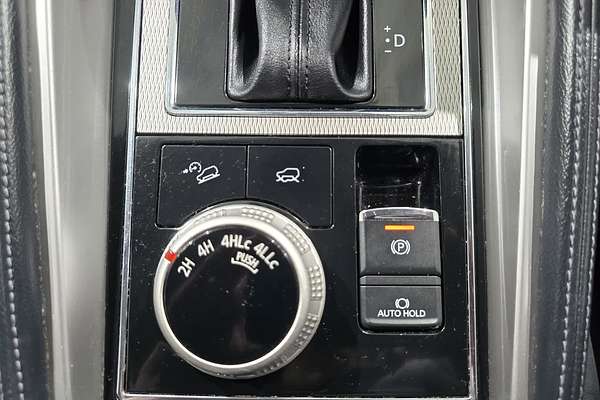 2020 Mitsubishi Pajero Sport Exceed QF