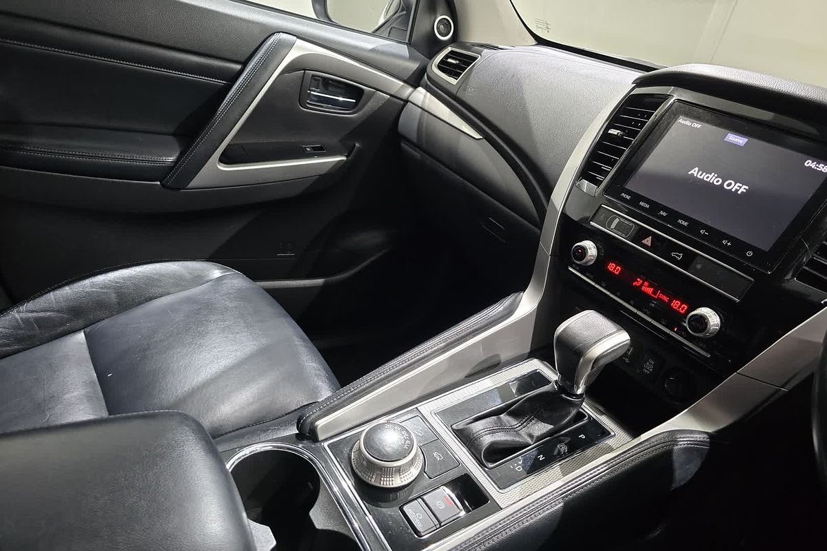 2020 Mitsubishi Pajero Sport Exceed QF