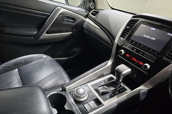 2020 Mitsubishi Pajero Sport Exceed QF