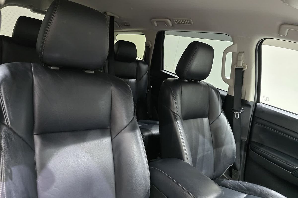 2020 Mitsubishi Pajero Sport Exceed QF