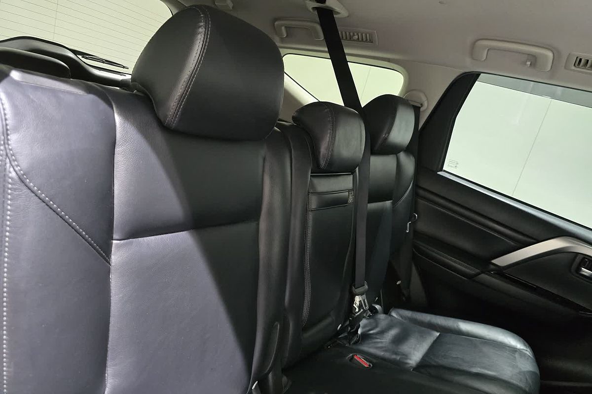 2020 Mitsubishi Pajero Sport Exceed QF
