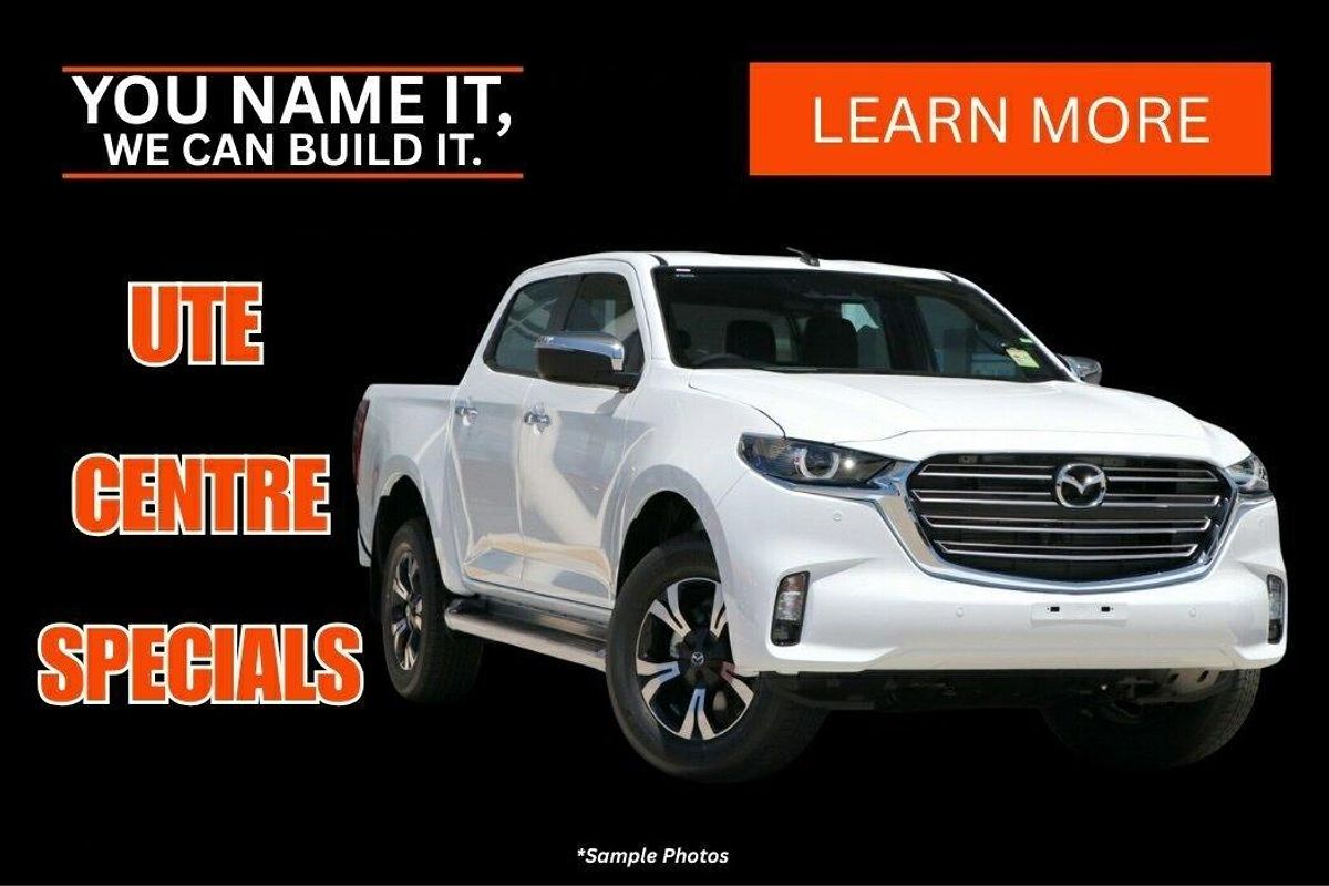 2024 Mazda BT-50 GT TF 4X4
