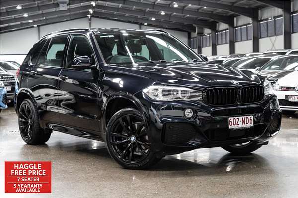 2018 BMW X5 xDrive30d F15