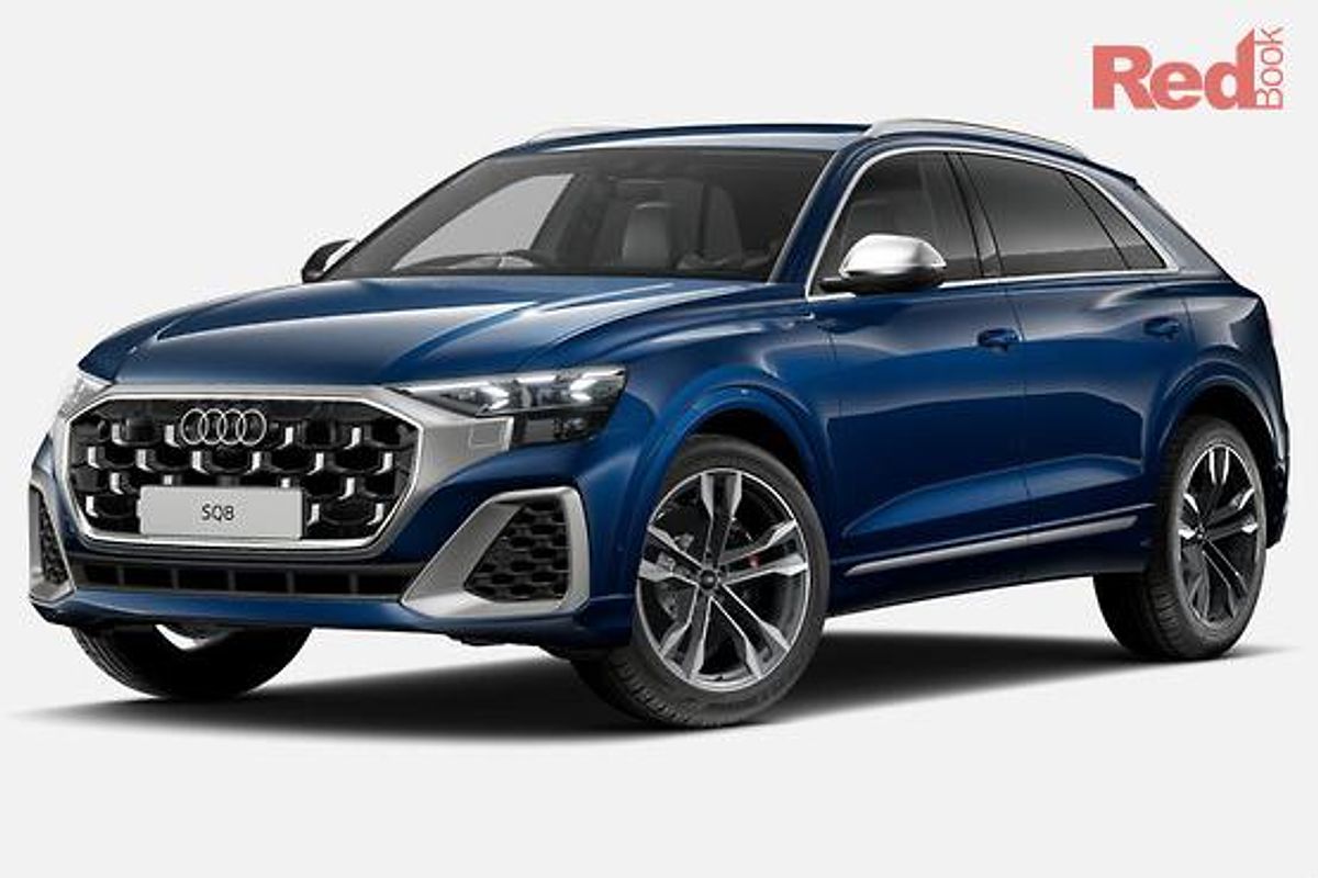 2025 Audi SQ8 TFSI F1