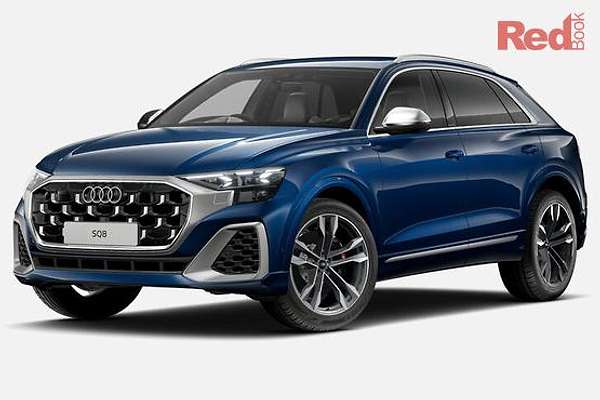 2025 Audi SQ8 TFSI F1