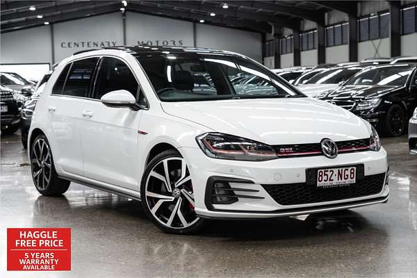2020 Volkswagen Golf GTI 7.5