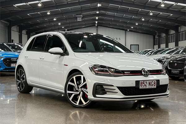 2020 Volkswagen Golf GTI 7.5