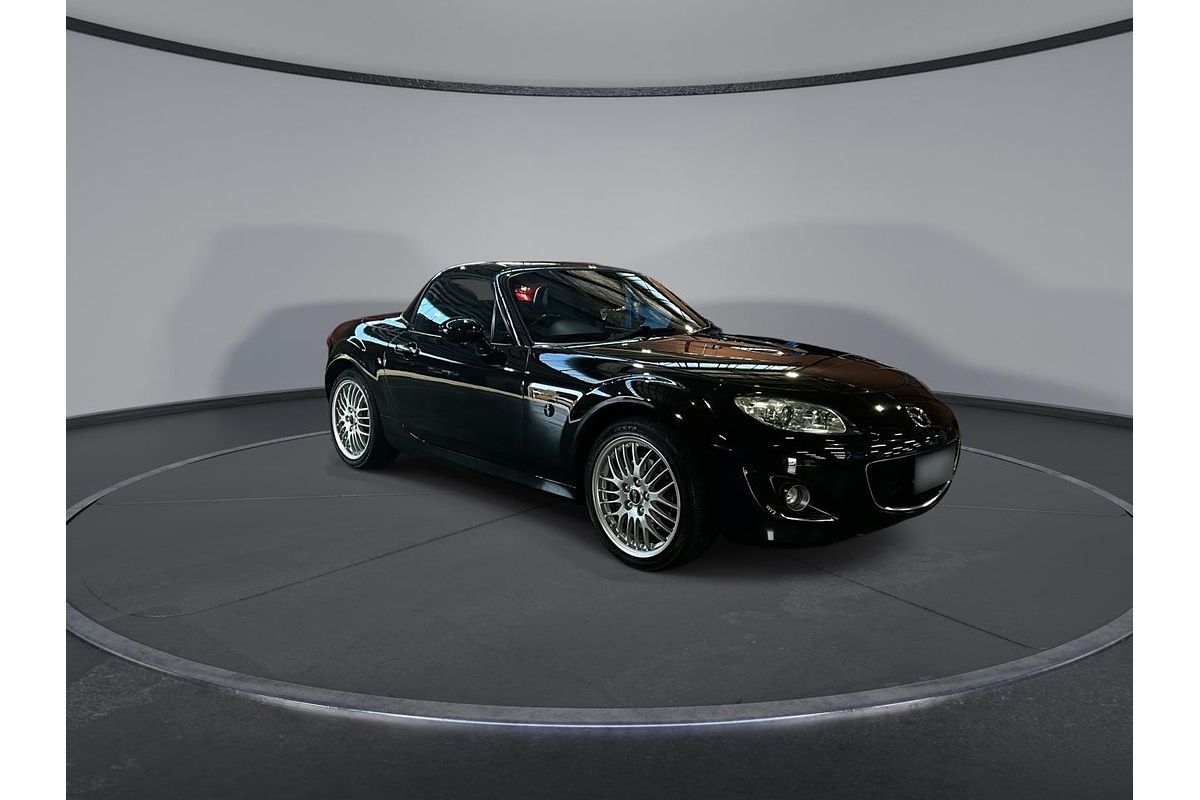 2010 Mazda MX-5 Roadster Coupe NC Series 2