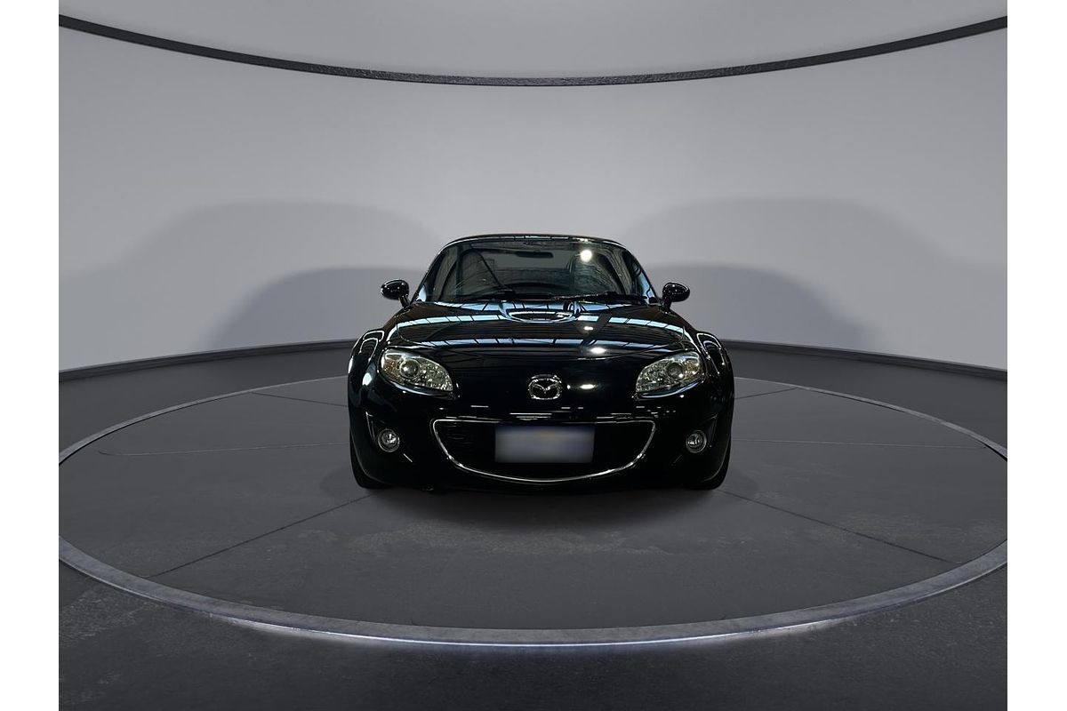 2010 Mazda MX-5 Roadster Coupe NC Series 2