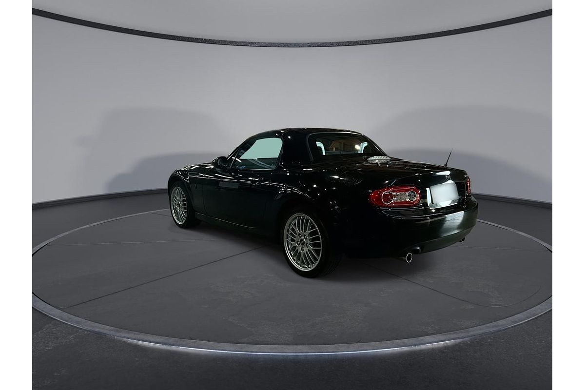 2010 Mazda MX-5 Roadster Coupe NC Series 2